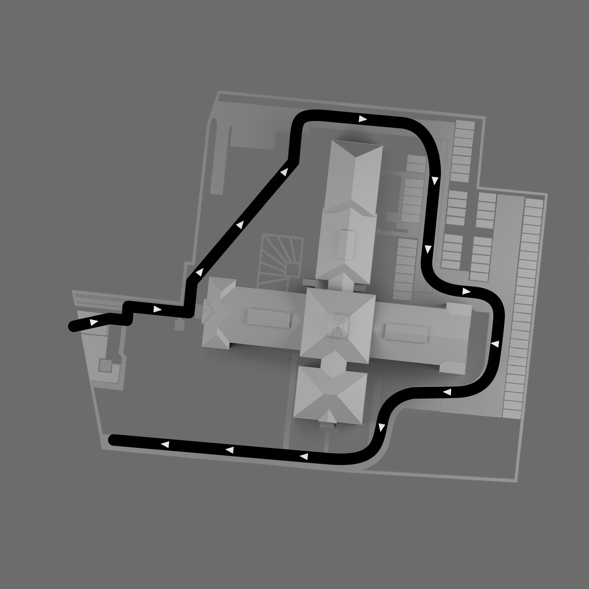 Station Map